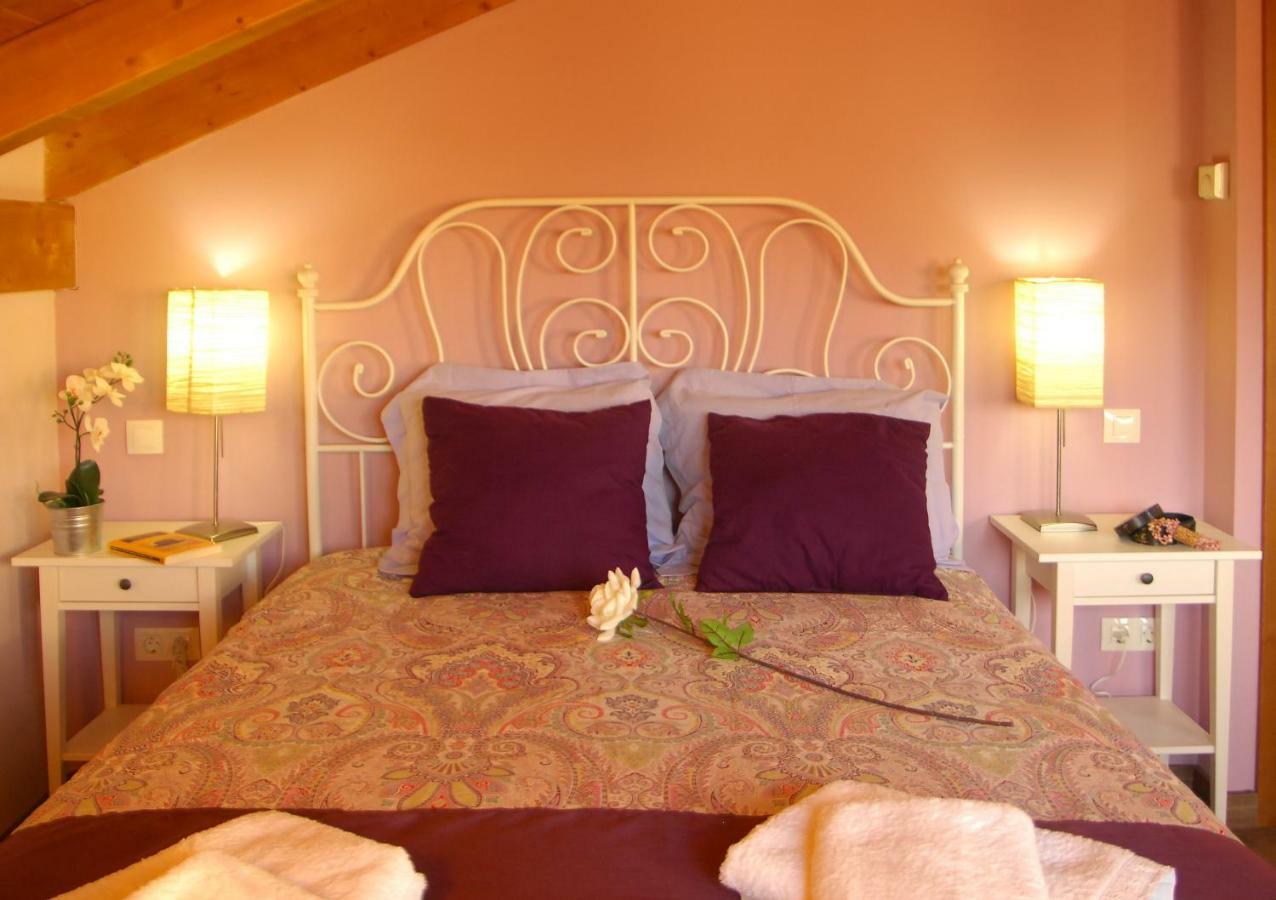 شقة La Casita De Adanero المظهر الخارجي الصورة