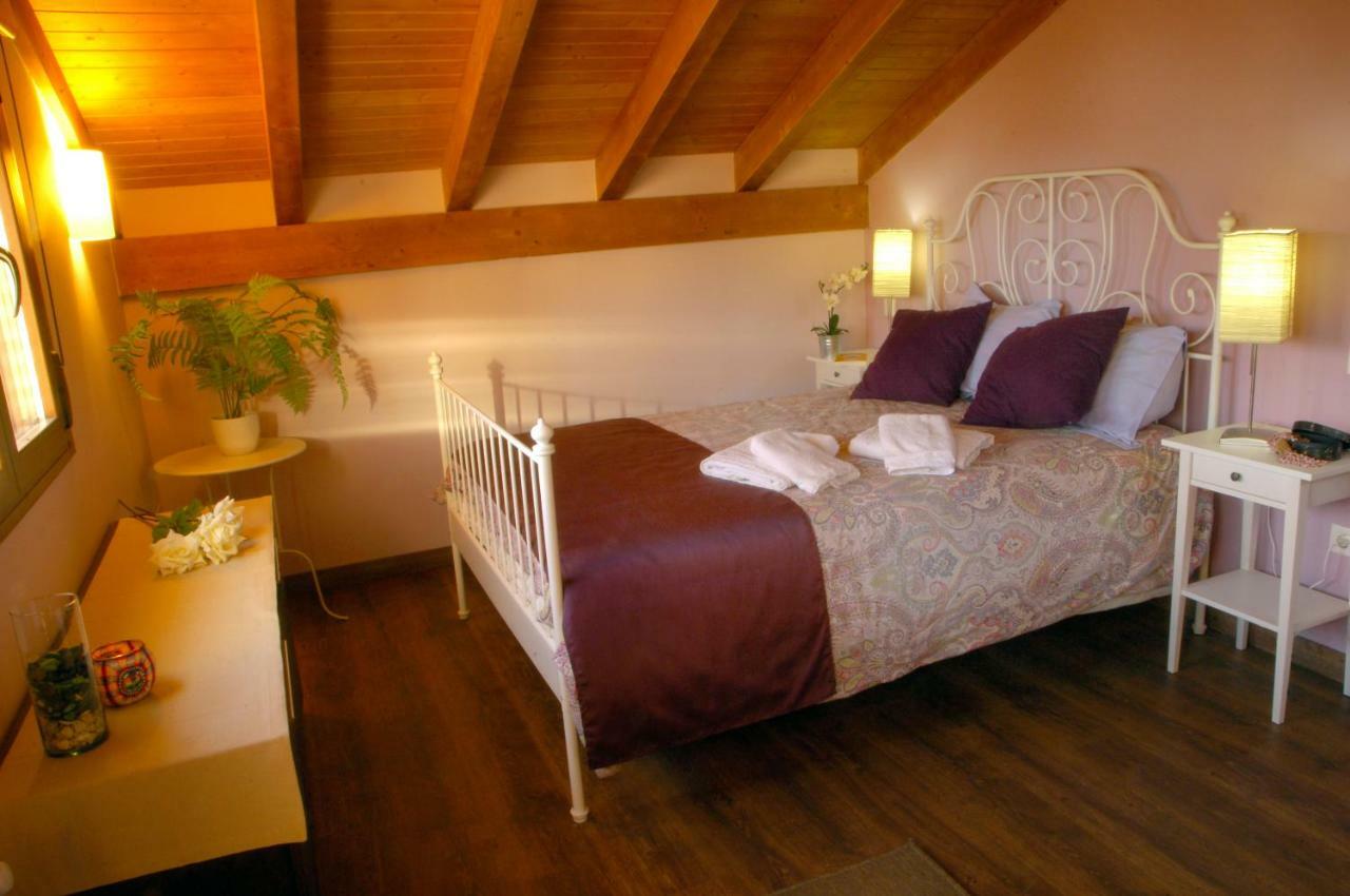 شقة La Casita De Adanero المظهر الخارجي الصورة
